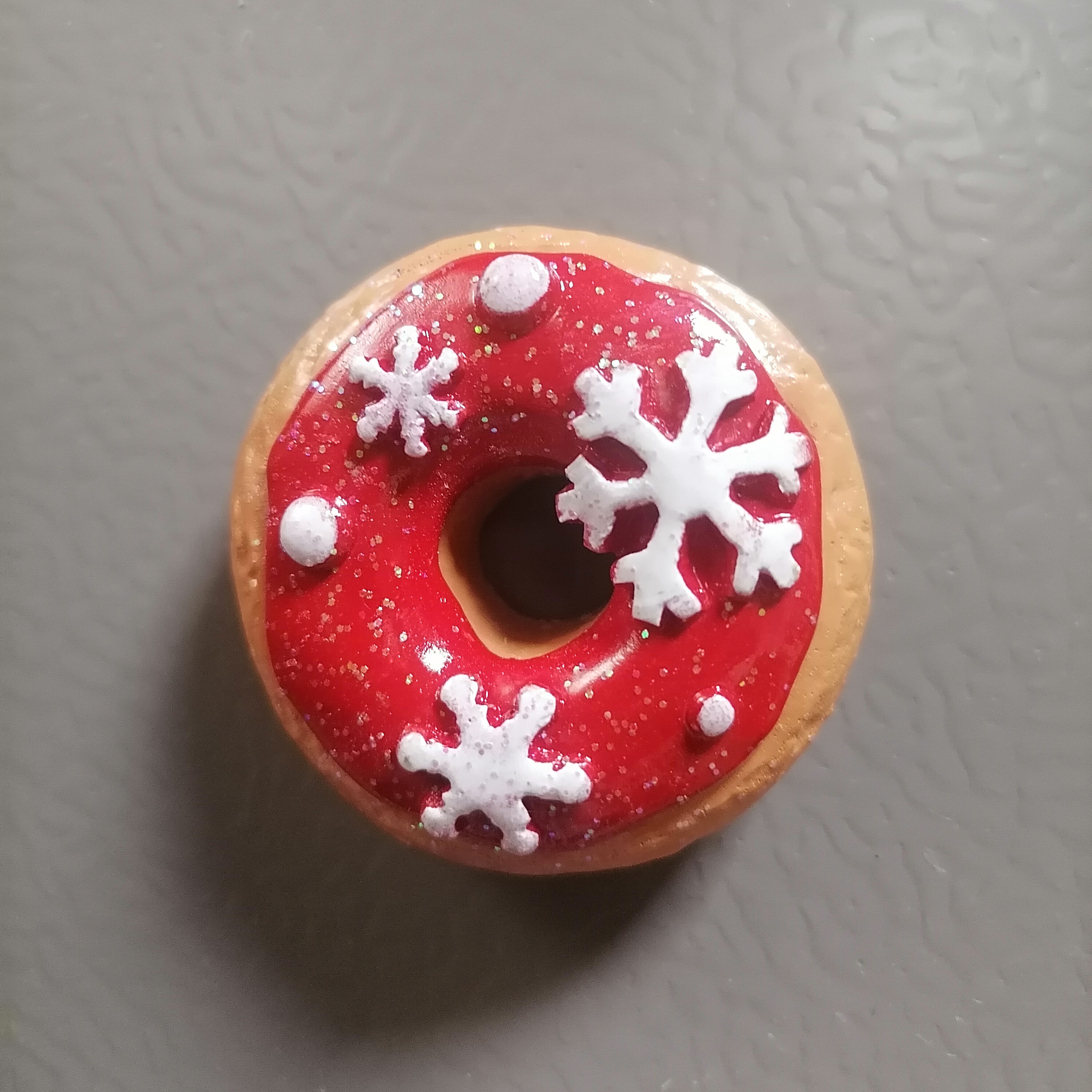 1 Stück Kühlschrankmagnete Donut förmige Kühlschrankmagnete - Temu