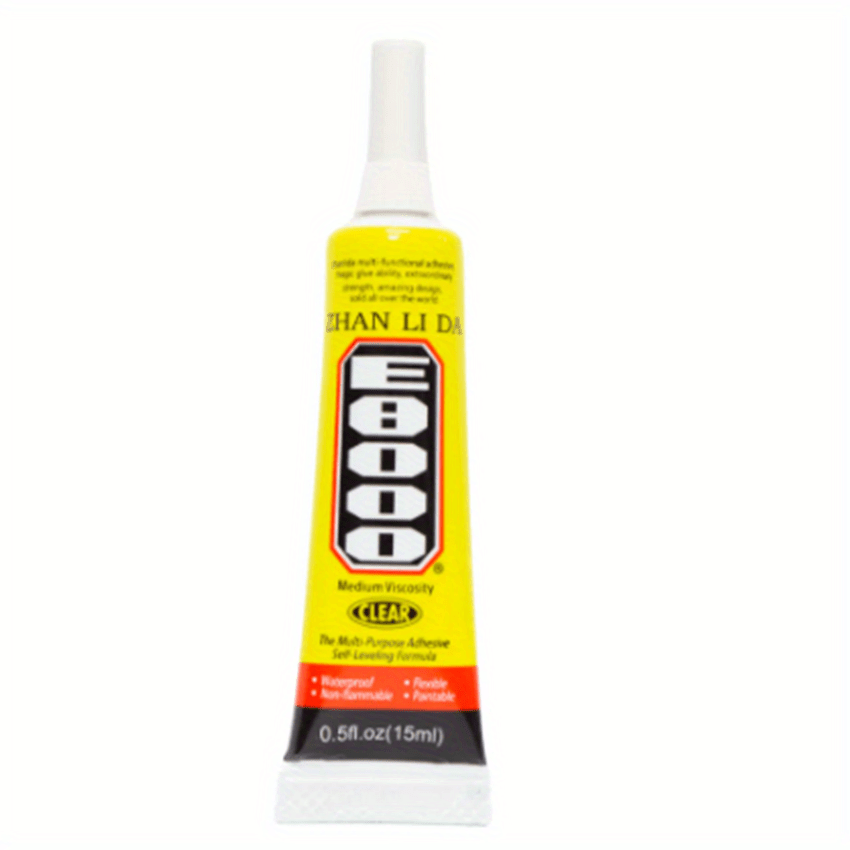 E8000 Glue Transparent Multi purpose Glue Used For Diy Hand - Temu