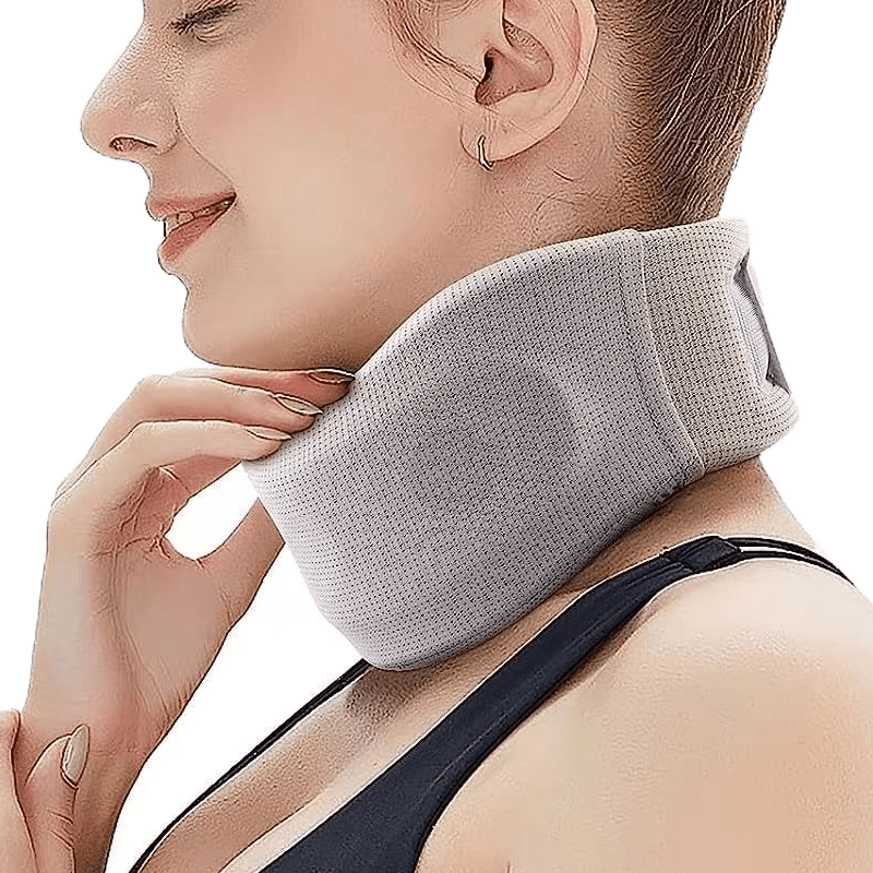 Bandane Sciarpa Riscaldante Elettrica Tutore Collo Lontano Intelligente Collare  Cervicale Antidolorifico Con Supporto Imbottitura Da 9,9 €