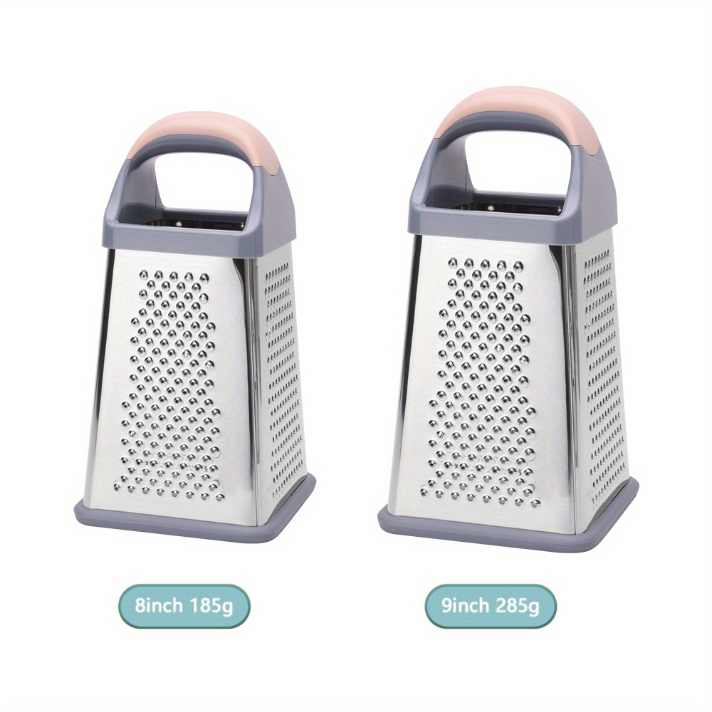 Pink Cheese Slicer And Grater