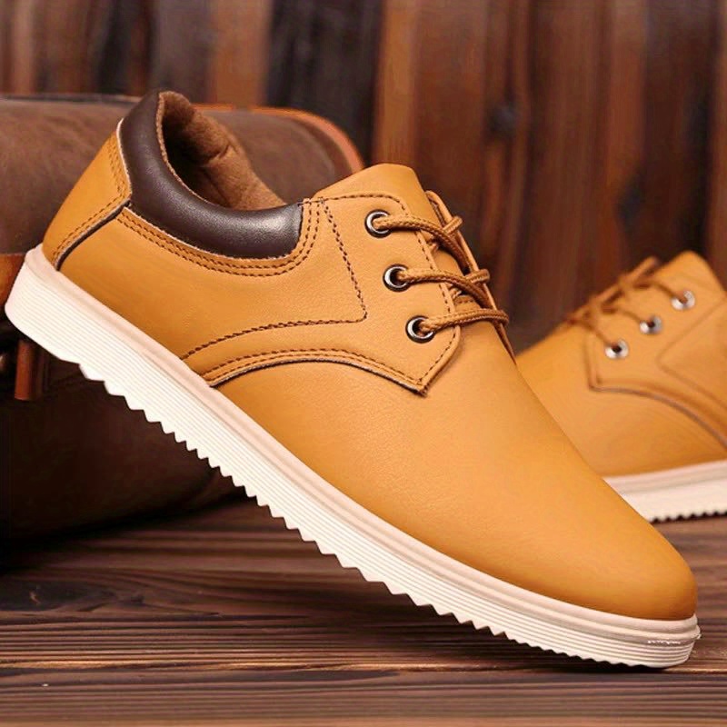 Men's Classic Leather Shoes