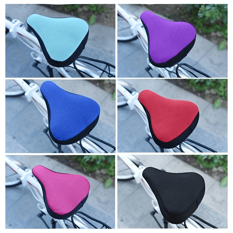 Funda para silla online de bicicleta