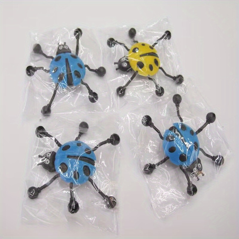 Sticky cheap bugs toys