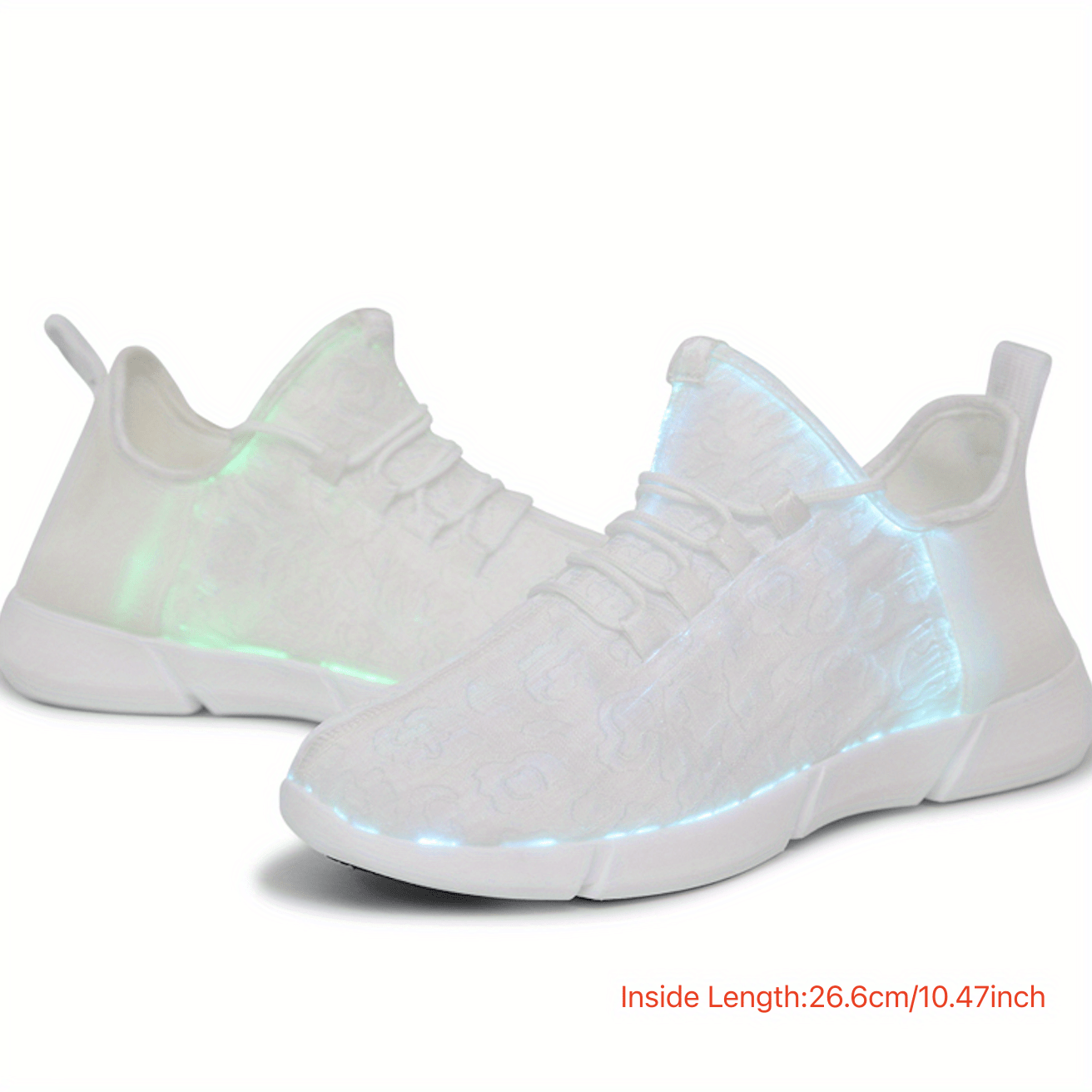 Fiber deals optic shoes