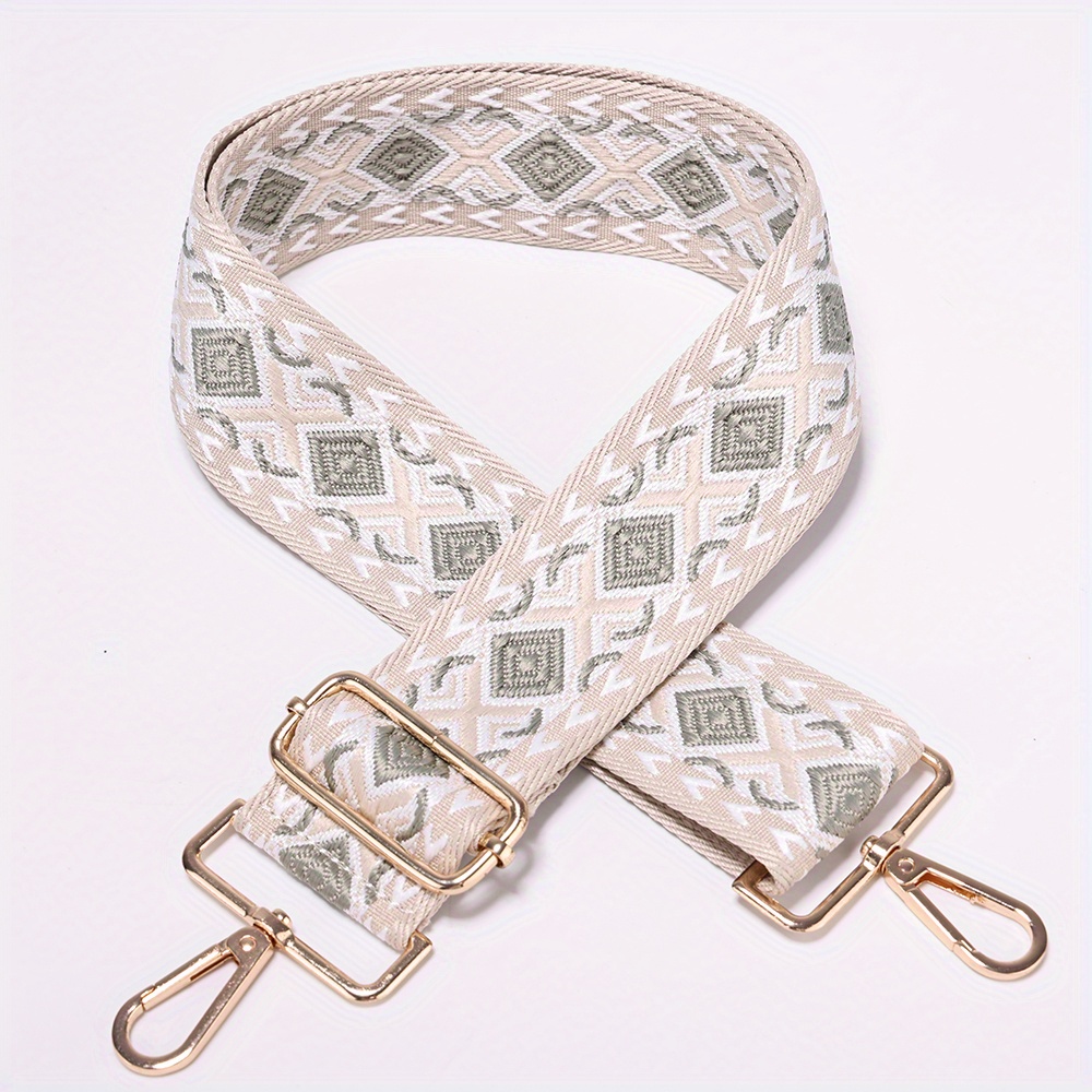 lady Wide Shoulder bag strap Accessories for Handbags leather Belt