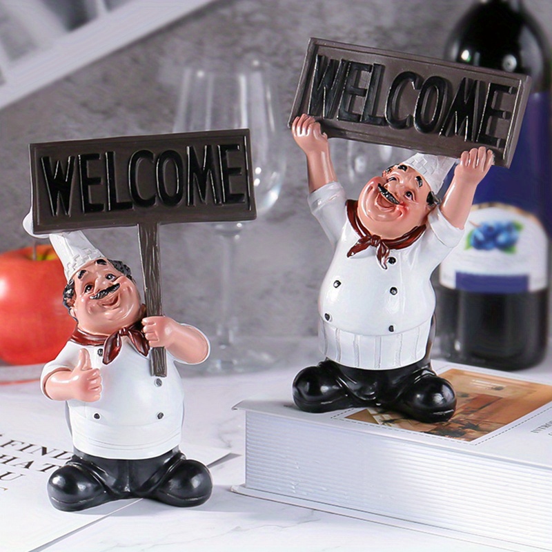 Resin Board Decor Sculpture Statue Temu United Kingdom