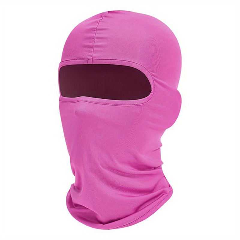 Passamontagna Ciclismo Balaclava Maschera Sci Copre Tutta - Temu Italy