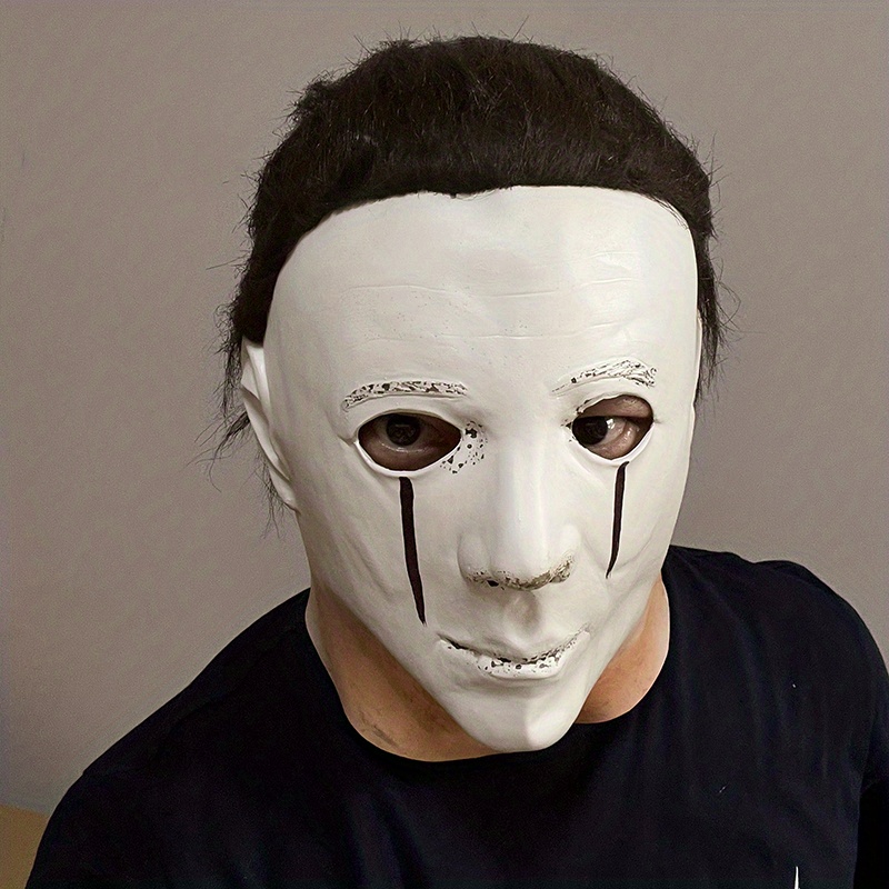 1pc Nuova Maschera Di Halloween A Testa Piena Da Uomo Horror - Temu  Switzerland