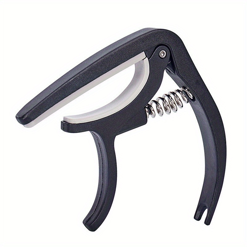 TEMU Guitar Capo Quick Change Clip Button Accesorios De Guitarra Acústica Clásica Guitar Capo Afinación Guitarra Acústica/Clásica/Guitarra