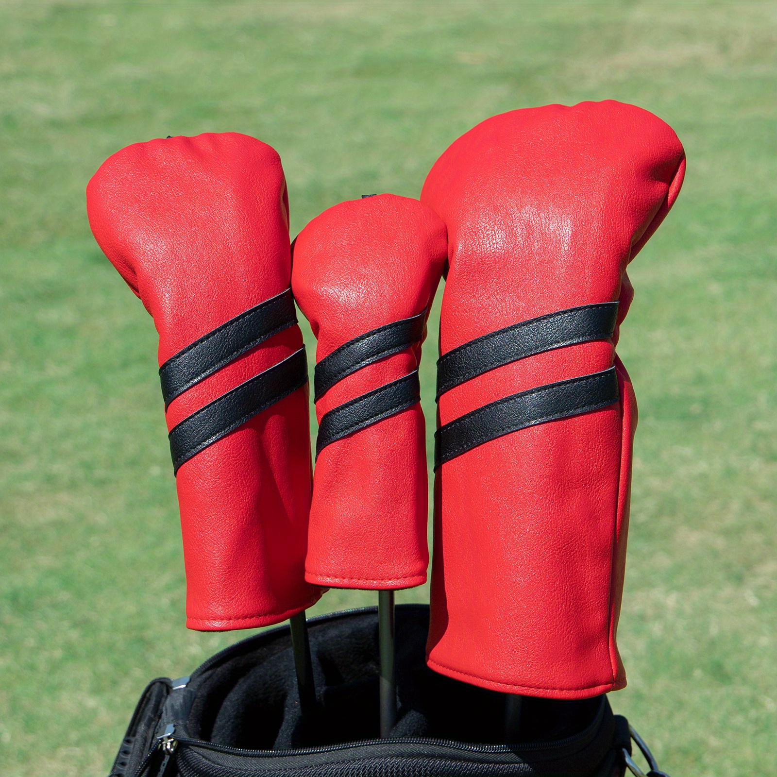 Headcovers - Set of three