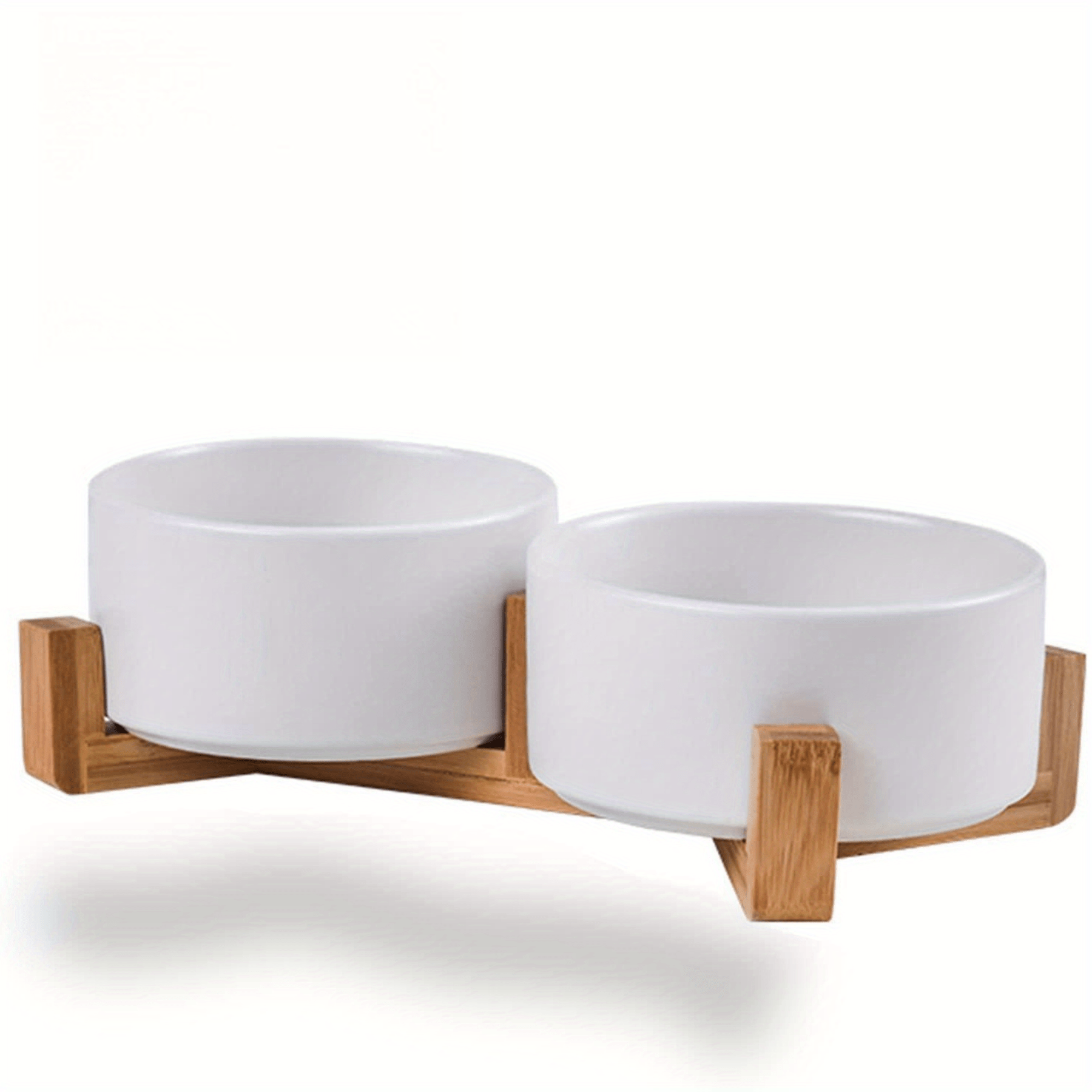 Elevated Dog Bowls for Small Dogs, Elevated Cat Bowls for Indoor