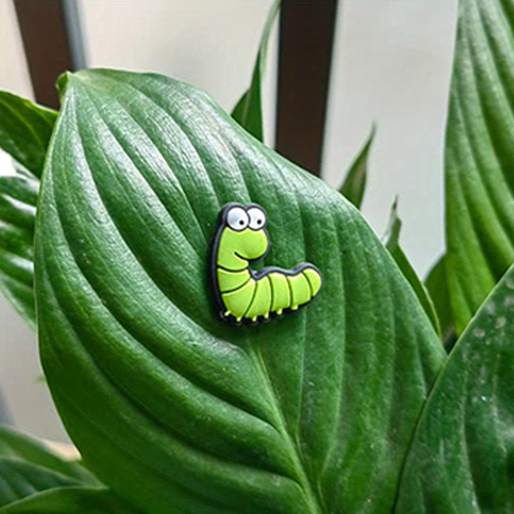 Cute Plant Magnet Eyes For Potted Plants Plant Safe Magnet - Temu