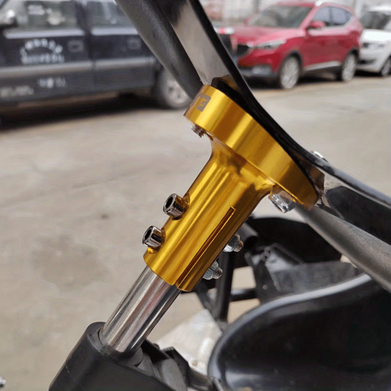 Kart Racing Accessories Aluminum Alloy Cnc Steering Wheel Temu