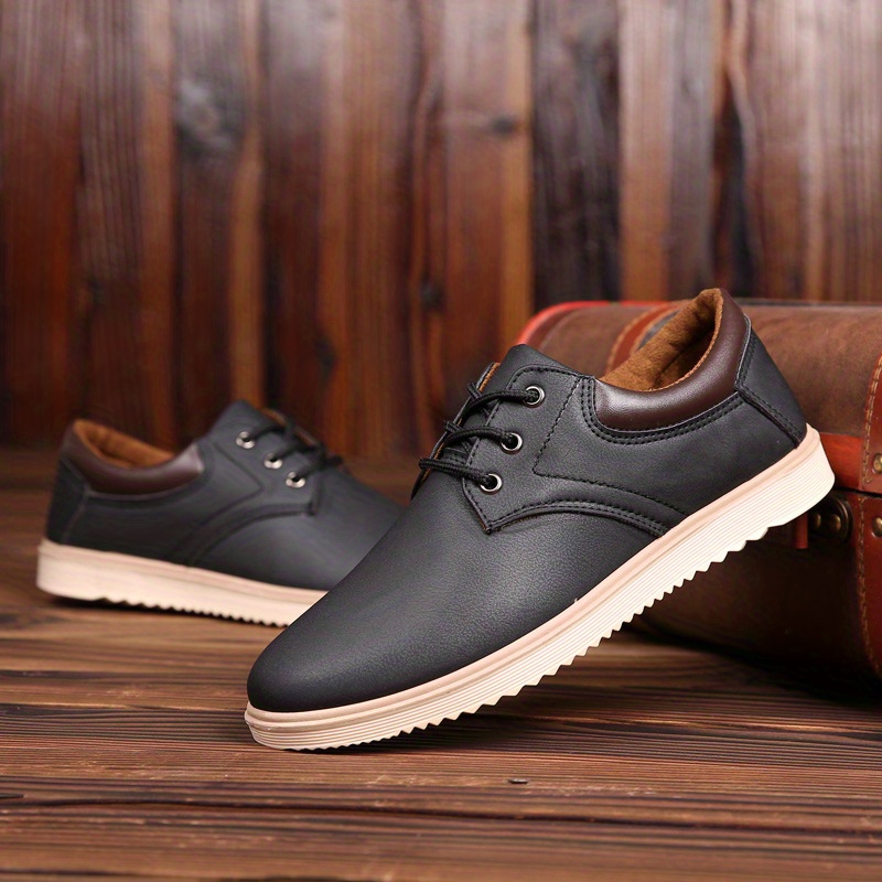 Men's Classic Leather Shoes