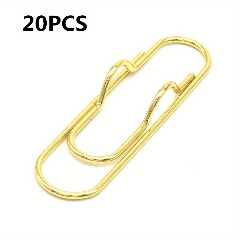 20 Metal Pen Holders Portable Fixed Pen Holders Data Organization