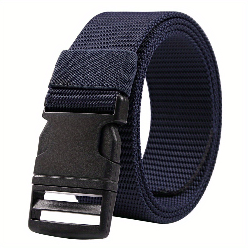 JasGood Men's Breathable Military Tactical Waist Belt