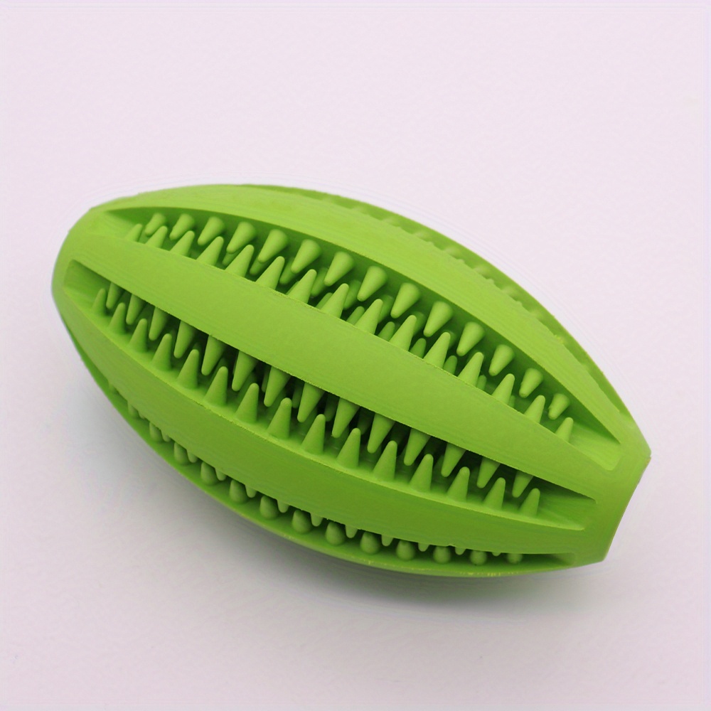 TEMU A Of Pet Toys Are Offered, Including Chew Toys For Dogs That Help Strengthen Teeth, Olive-shaped Chew Balls, And Rubber Toys Designed To Pets