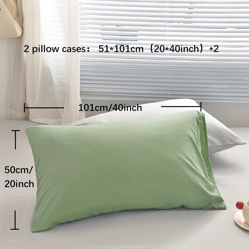 Bright green pillow discount cases