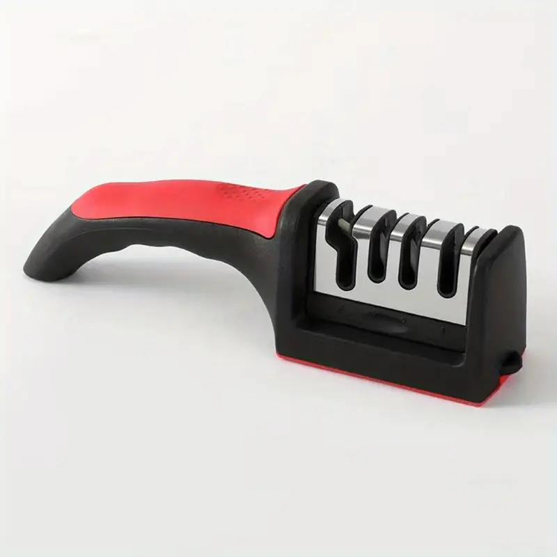 Efficient Multifunctional Knife Sharpener - Perfect For Sharpening  Household Kitchen Knives And Tools - Temu