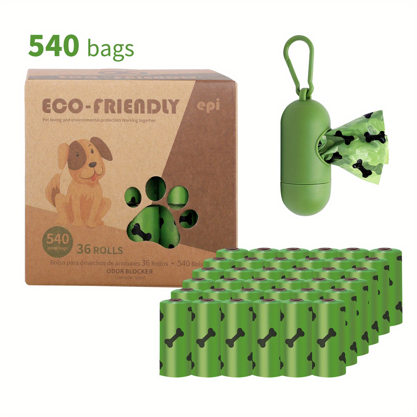 The Best Dog Poop Bags