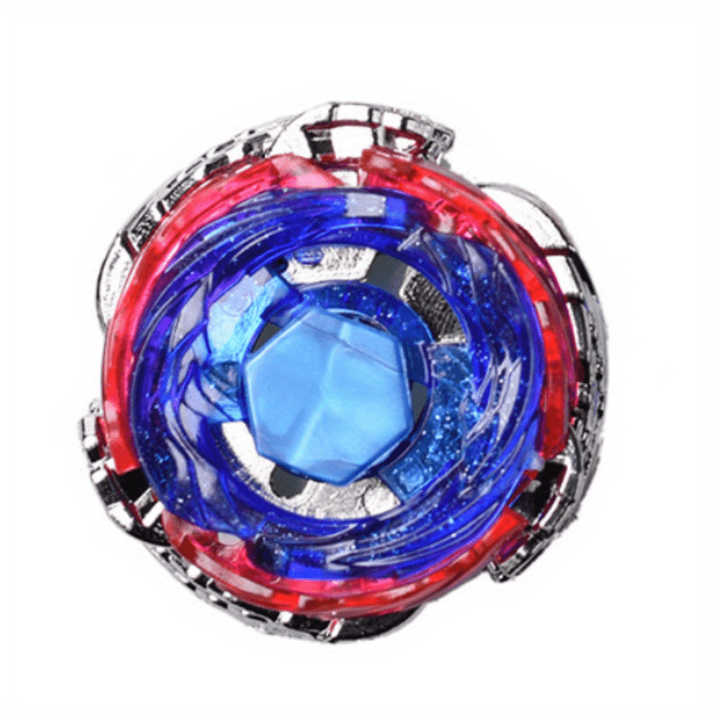 BEYBLADE Metal Masters Fury Big Bang - Metal Masters Fury Big Bang