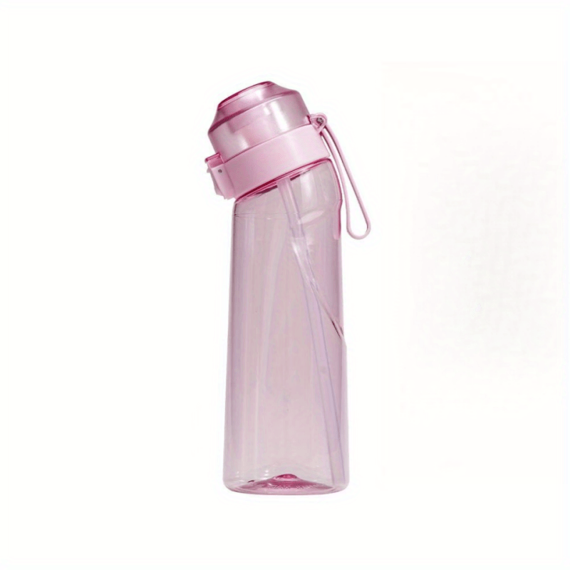 1PC 650ml/22oz Sports Water Bottle, Portable Outdoor Sports Leak