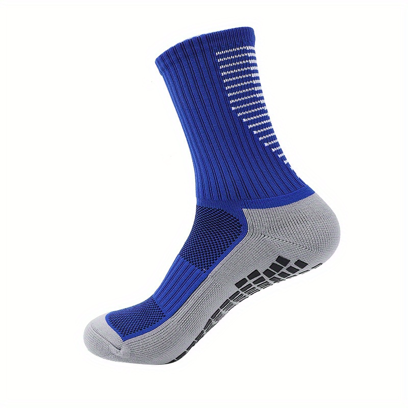 Football Socks Sports Grip Socks Anti Non Skid Basketball Socks