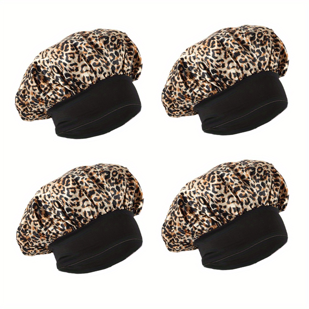 Bonnet soyeux noir à large bande Bonnet en Satin Bonnet pailleté Bonnet  strass Bonnet Bling bonnet de nuit Bonet avec cravate pour femme - Temu  Belgium