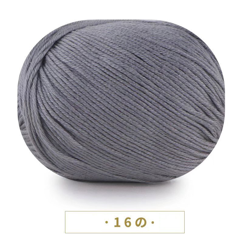 Solid Color 6 ply Soft Yarn For Knitting And Crocheting - Temu