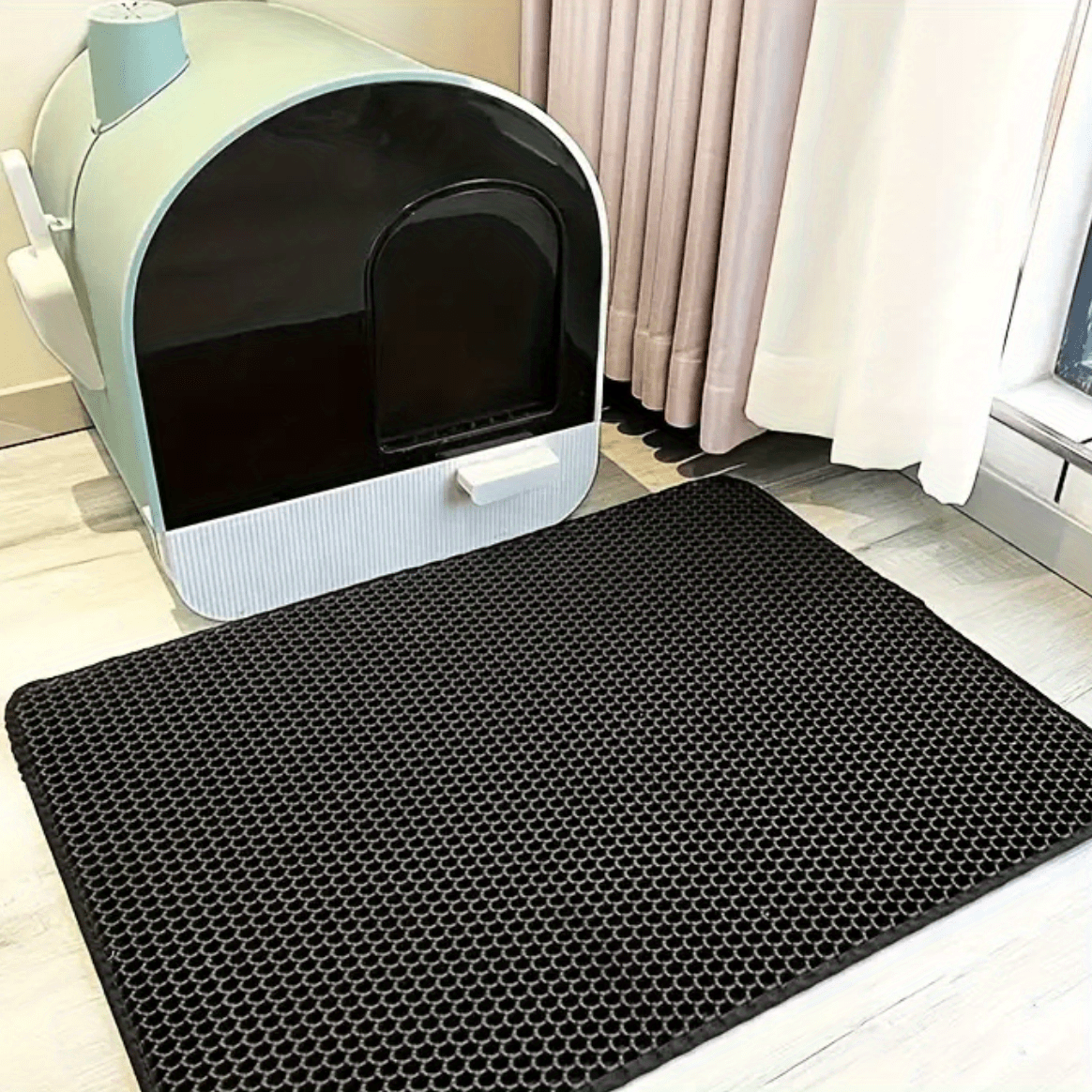 Cat Litter Mats - Temu