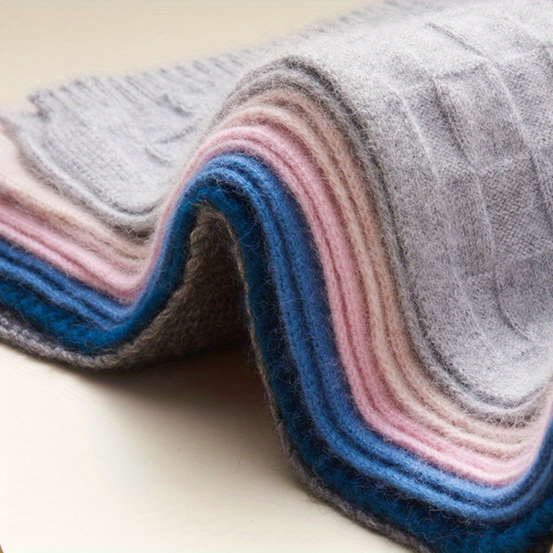 Cashmere Yarn Soft Fine Yarn Knitting Crocheting High Temu