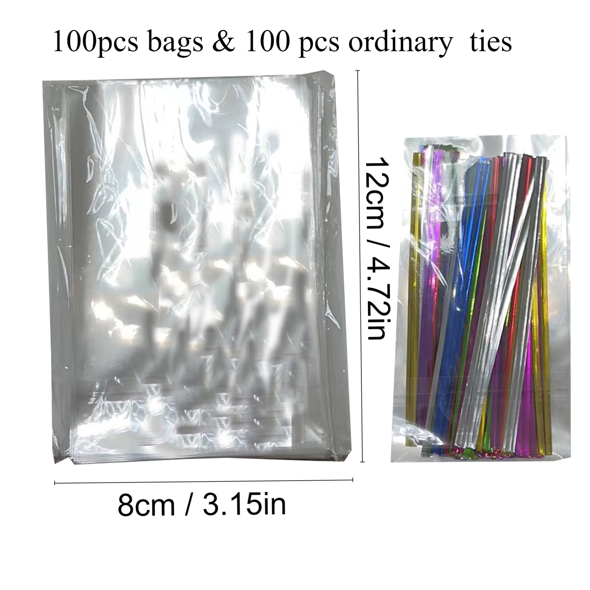 Snack Bags, Cellophane Candy Bag, Square Thanks Black White Self-adhesive  Processing Bag, Crisp Food Bag, Housewarming Bakery Bag, Small Object  Packaging Bag, Birthday Party Favors, Holiday Party Supplies, - Temu