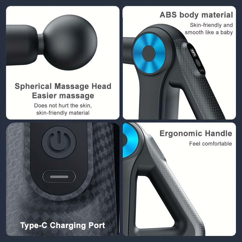 ABS Professional Deep Tissue Body Massager