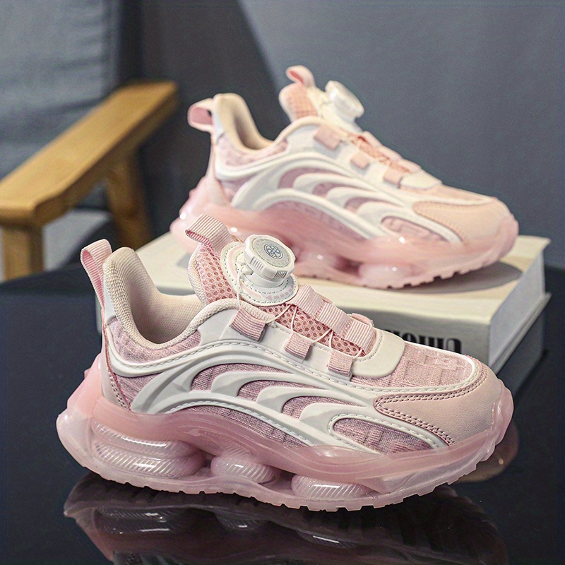 Trendy Low Top Thick Bottom Sneakers Girls Lightweight Shock Temu