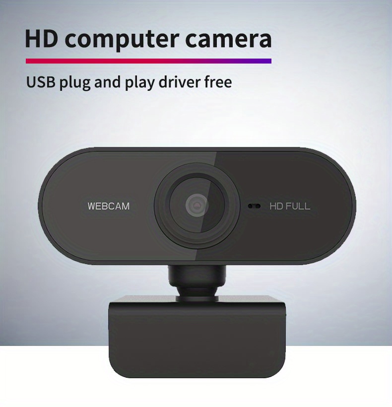 full hd 1080p network computer with microphone video camera voice call camera conference camera student classroom camera video network camera work camera details 0