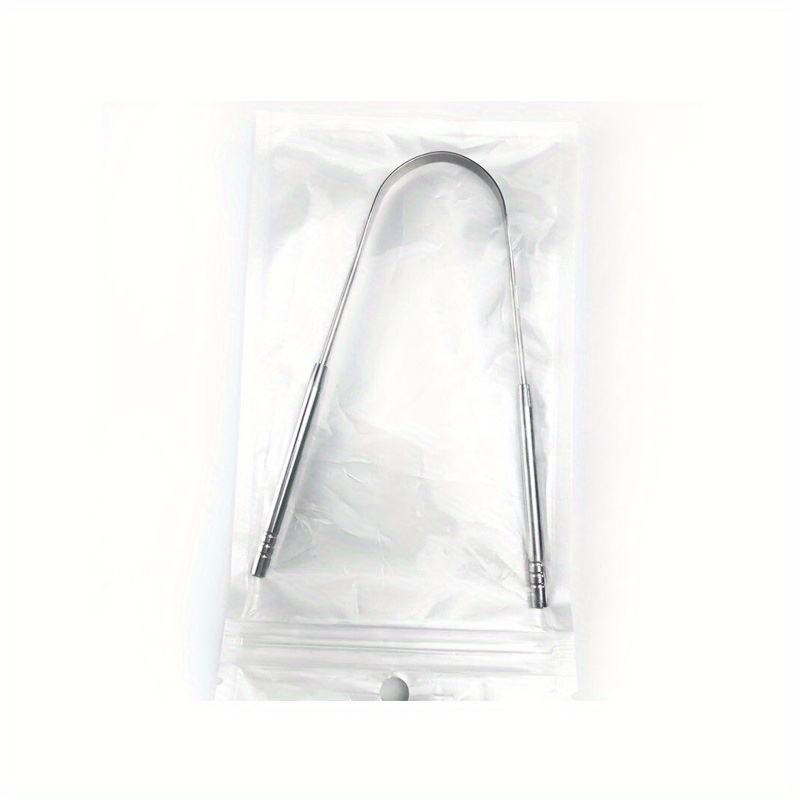 Stainless Steel Tongue Scraper Oral Care Tools