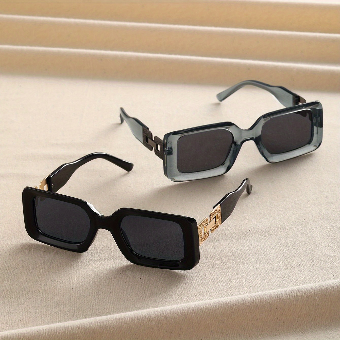Louis Vuitton Sonnenbrille 1,1 Millionaire Virgil Sonnenbrille schwarz  silber Herren