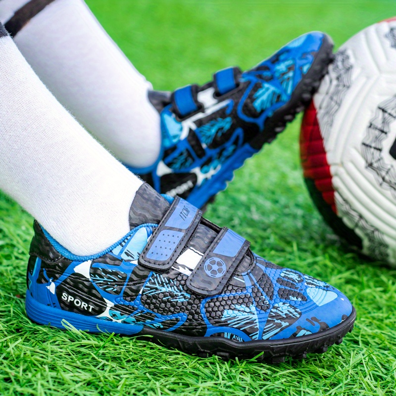 Non slip Professional Training Soccer Spikes Cleats Temu United