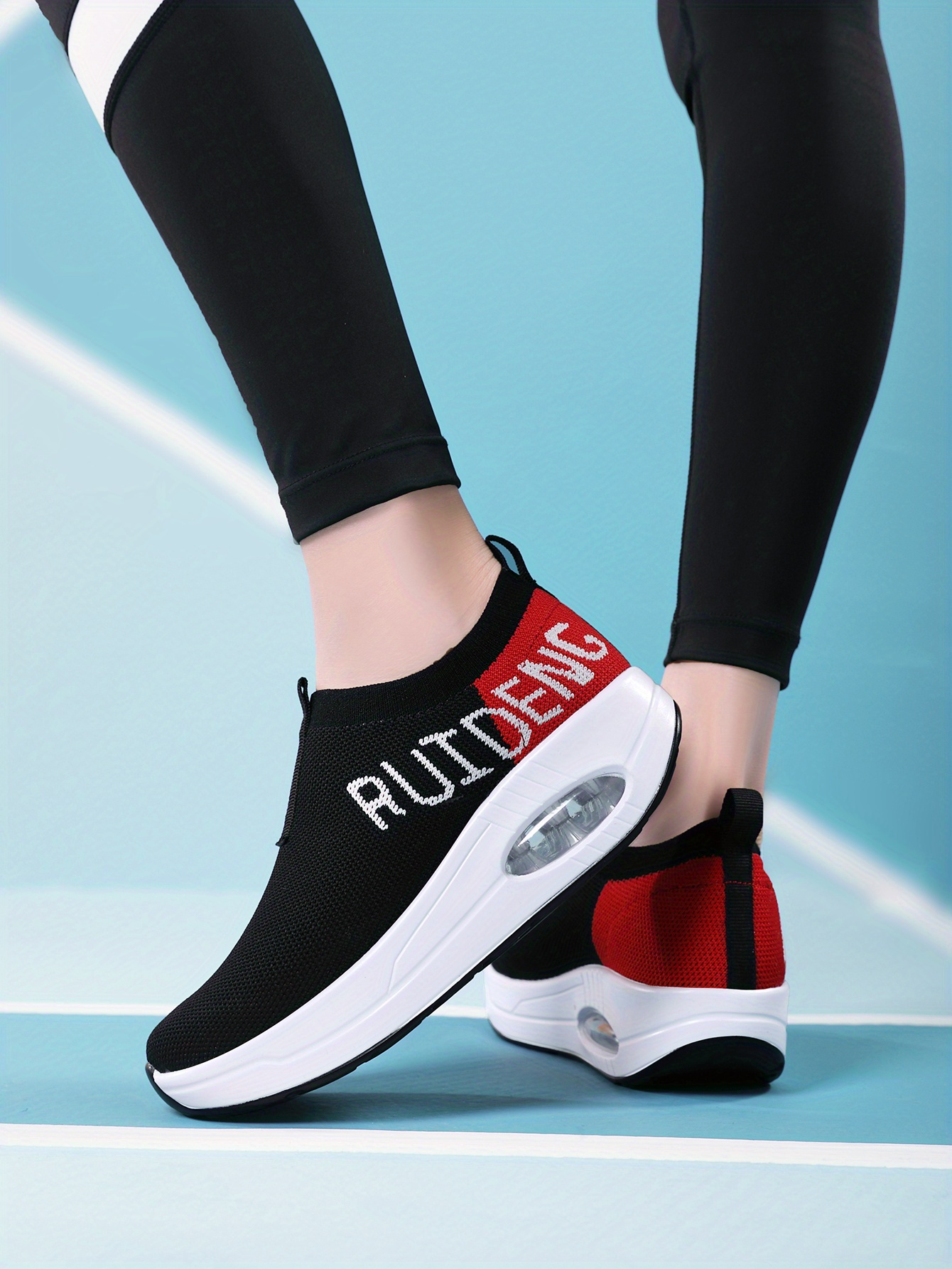  RUIDENG Casual Sneakers for Women Platform