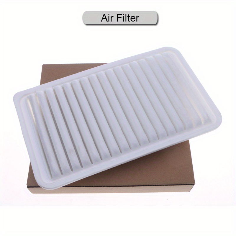 TEMU Premium Filter For Corolla (2009-2019), Base (2009-2014), For Yaris (2006-2018), For Xd 08 - High-efficiency, Material