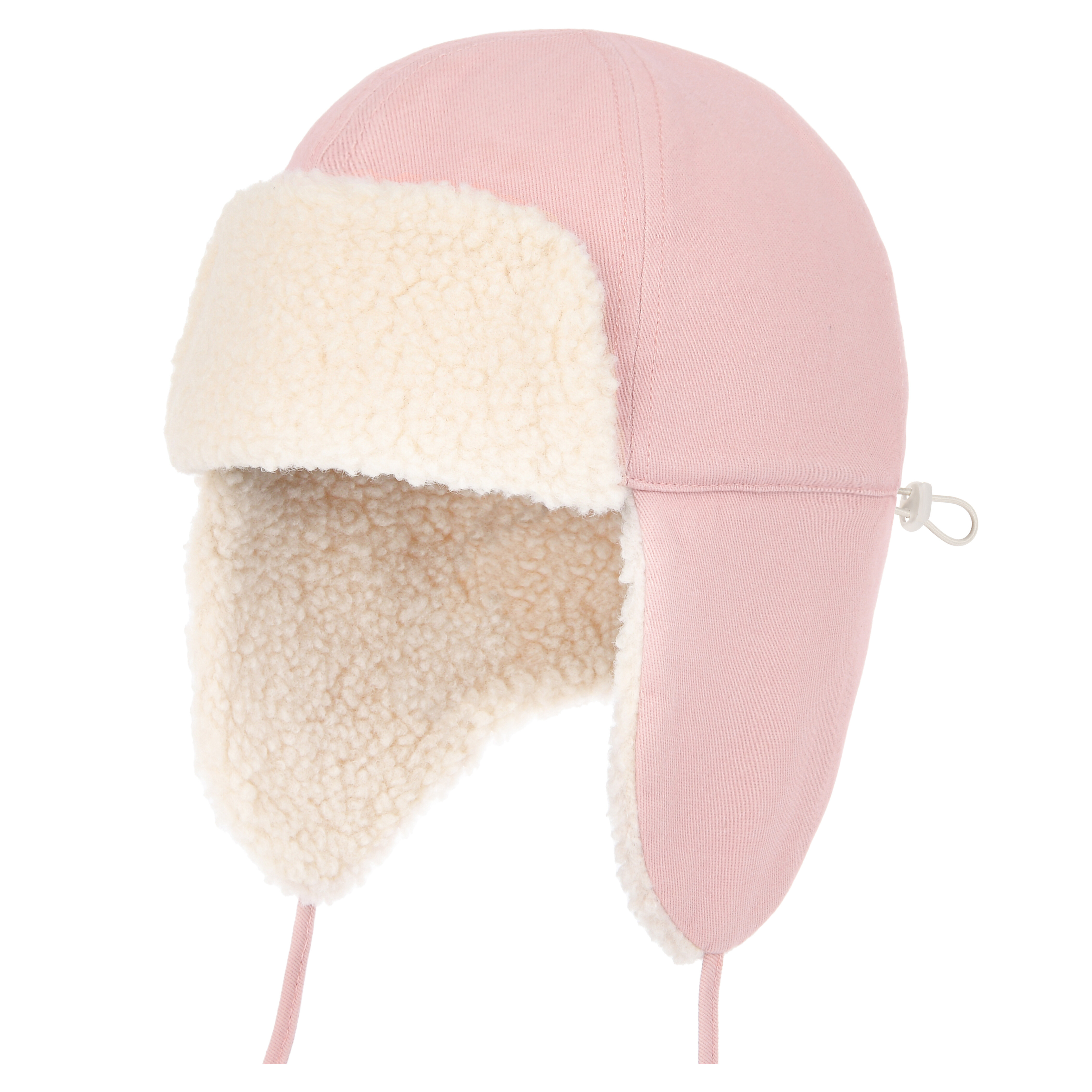 Toddler Winter Beanie Fleece Lined Trapper Hat Ear Flaps - Temu