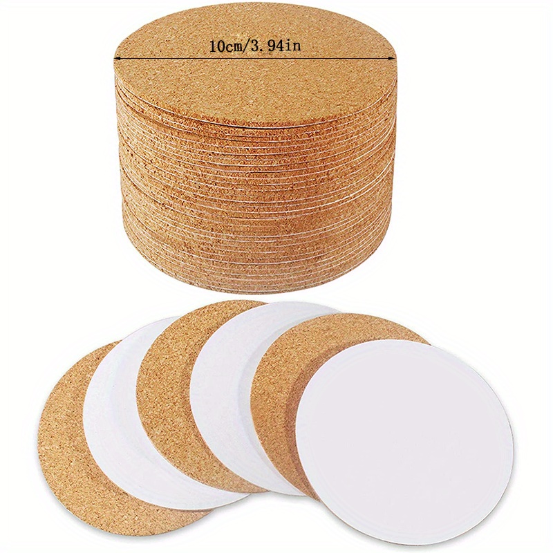 3/5 Self adhesive Cork Strips Office Learning Home - Temu