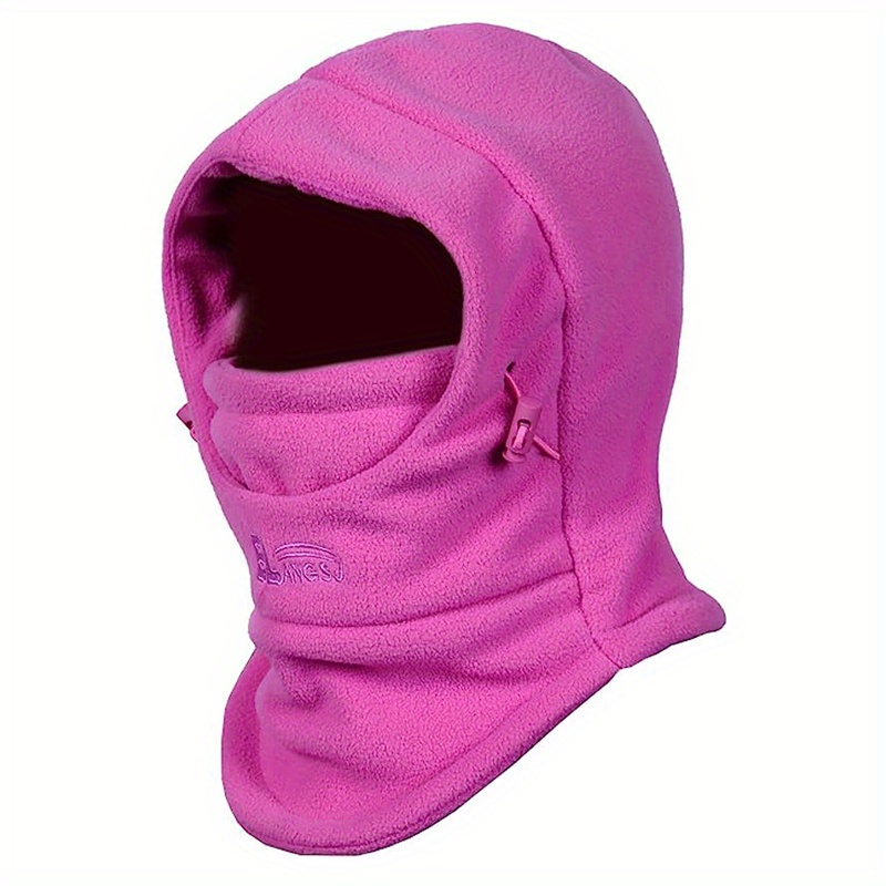 PHOGARY Pile Passamontagna Bambino/Bambina, Cappello con Cappuccio Design  dell'Orso Invernale Balaclava, Maschera da Sci Calda Scaldacollo Bambino,  Regolabile da 47 cm a 52 cm : : Moda