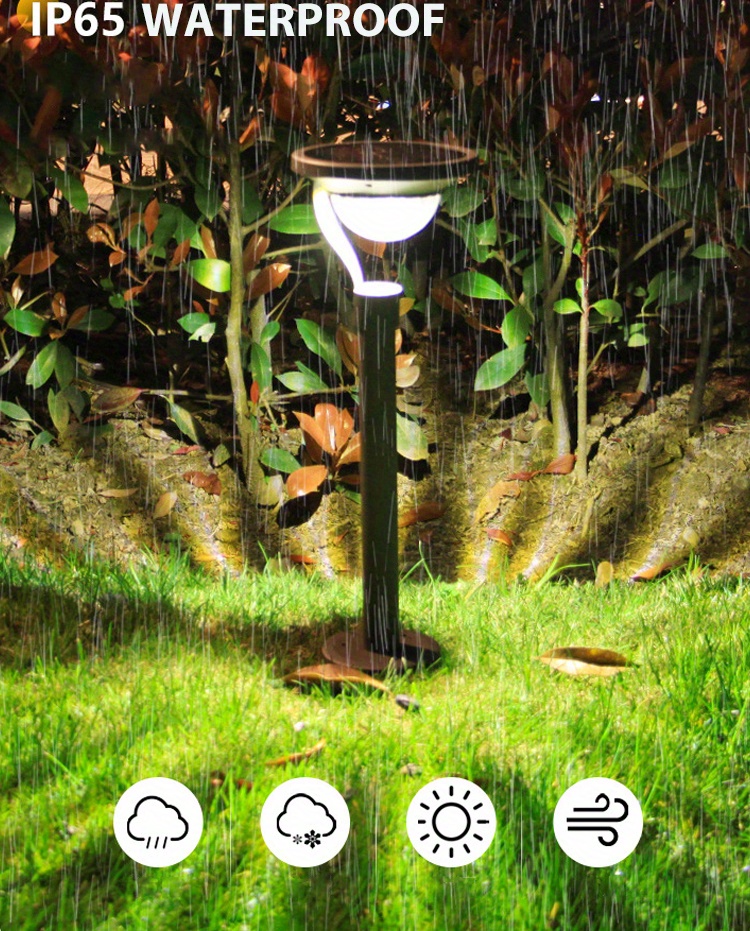 Super bright deals solar lamp post