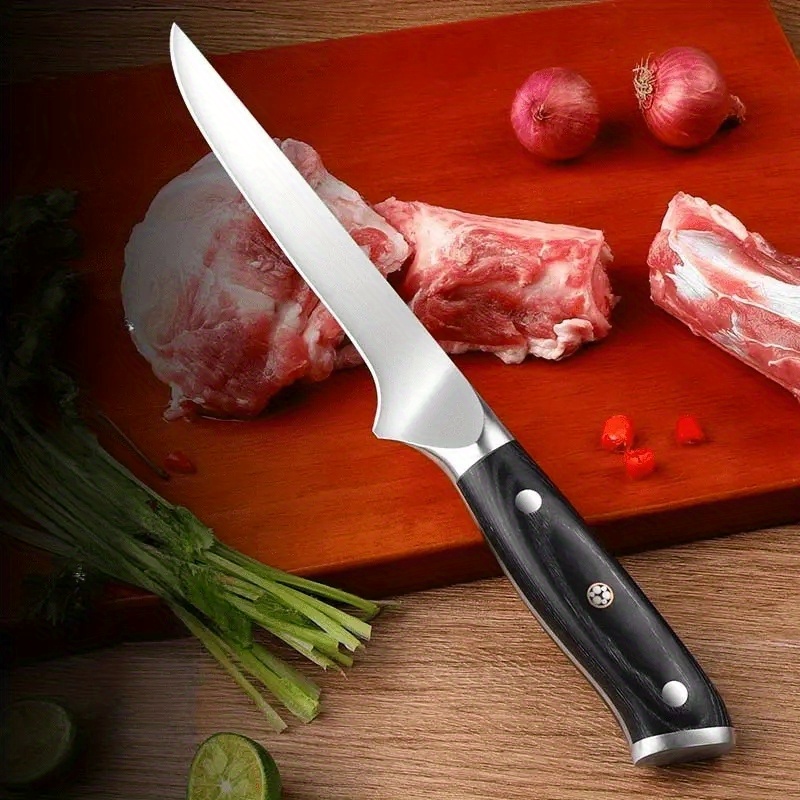 Boning Knife Heavy Duty Professional Meat Cleaver - Temu