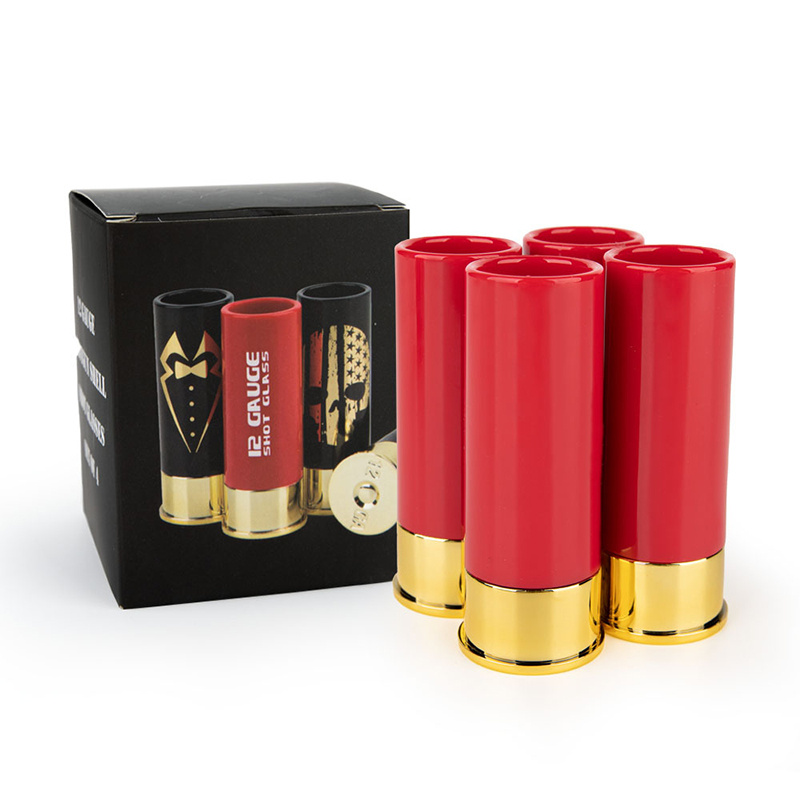 SHOTZ® Bullet Shot Cups — Bar Products