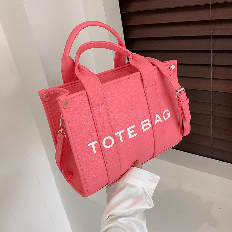 1Pc Korean style crossbody bag love lady handbag travel crossbody bags for  women sling bag for women hand bags travel tote bags for women pink tote