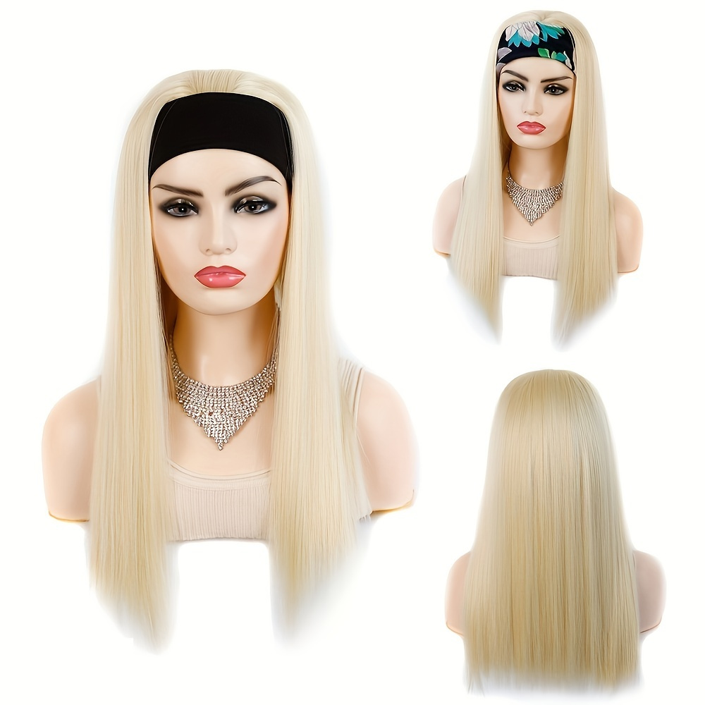 Head Wrap Wigs - Temu