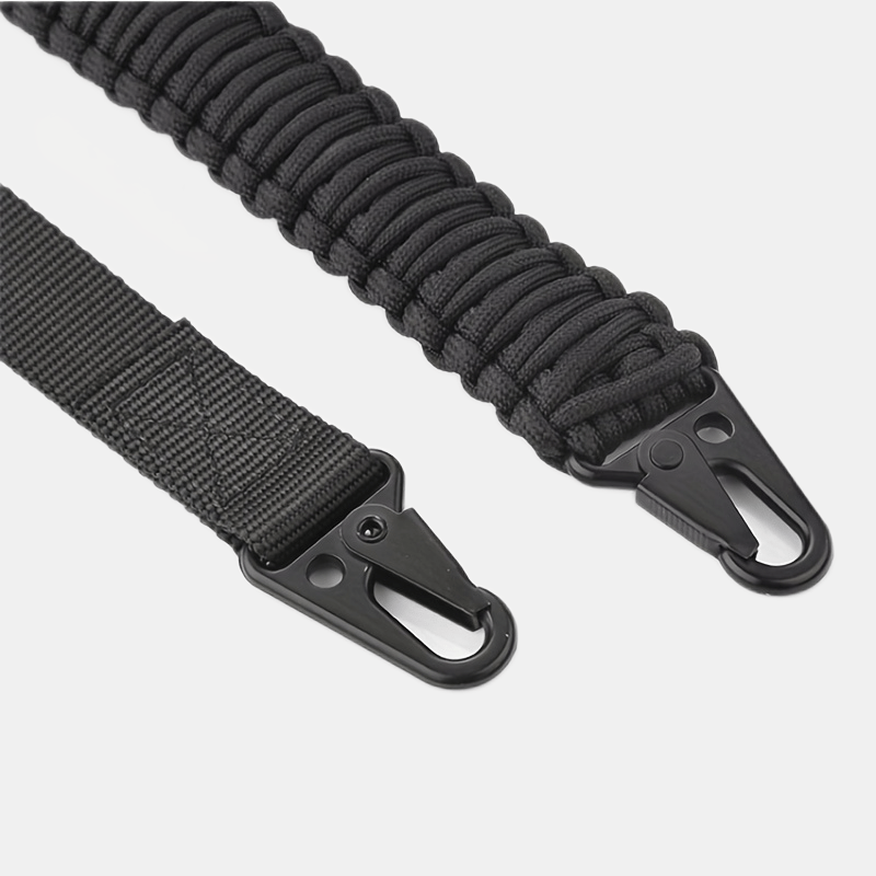 Élingue Paracord À Deux Points Avec Clip HK Sangle De - Temu Canada