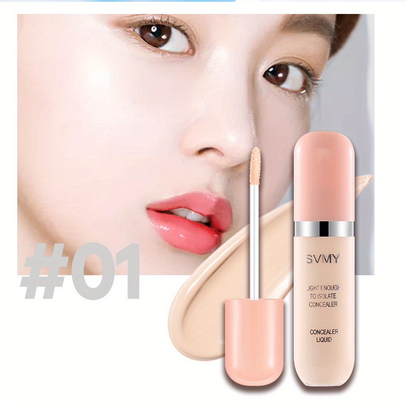 Soft Girl Makeup Nougat Skin Tone